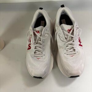 Hoka-one-one Men's White Trainers